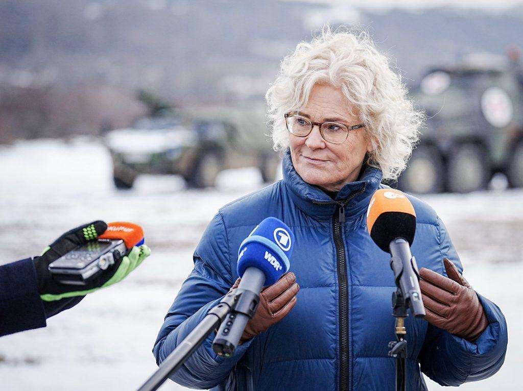 Christine Lambrecht