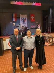 JEDNO OD NAJSTARIJIH DRUŠTAVA HRVATA U ŠVICARSKOJ: HKD „Matija Gubec“ iz Schaffhausena proslavilo 40. godišnjicu postojanja