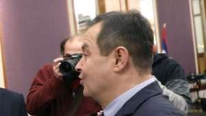 RADIKALNI SRBIJANSKI MINISTAR U ZAGREBU: Ivica Dačić izjavio da je poboljšanje odnosa u interesu obiju država