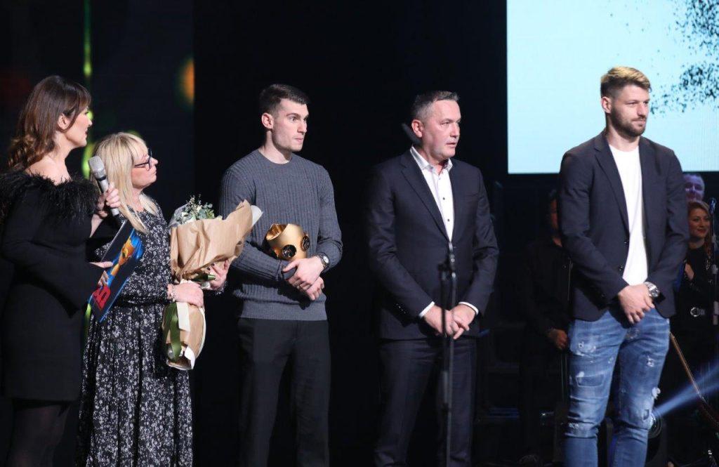 IZBOR SPORTSKIH NOVOSTI: Sandra Perković i Luka Modrić najbolji sportaši Hrvatske