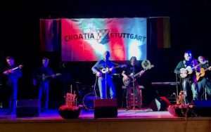 (FOTO i VIDEO) PROSLAVA 50. GODIŠNJICE CROATIJE STUTTGART: Naši očevi nisu ni slutili kako će njihova želja izrasti u nešto veliko!