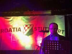 (FOTO i VIDEO) PROSLAVA 50. GODIŠNJICE CROATIJE STUTTGART: Naši očevi nisu ni slutili kako će njihova želja izrasti u nešto veliko!