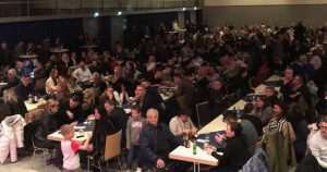 (FOTO i VIDEO) PROSLAVA 50. GODIŠNJICE CROATIJE STUTTGART: Naši očevi nisu ni slutili kako će njihova želja izrasti u nešto veliko!