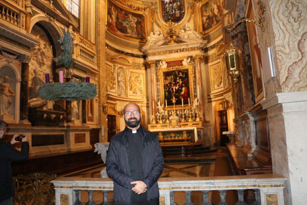 DON MARIO POPOVIĆ IZ RIMA: Sinodalni put je izazov i prilika, no trebalo bi dobro poznavati bit stvari