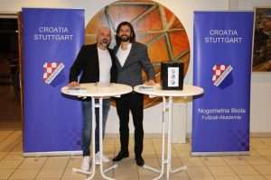 (FOTO i VIDEO) PROSLAVA 50. GODIŠNJICE CROATIJE STUTTGART: Naši očevi nisu ni slutili kako će njihova želja izrasti u nešto veliko!
