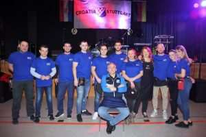 (FOTO i VIDEO) PROSLAVA 50. GODIŠNJICE CROATIJE STUTTGART: Naši očevi nisu ni slutili kako će njihova želja izrasti u nešto veliko!