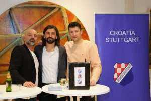 (FOTO i VIDEO) PROSLAVA 50. GODIŠNJICE CROATIJE STUTTGART: Naši očevi nisu ni slutili kako će njihova želja izrasti u nešto veliko!