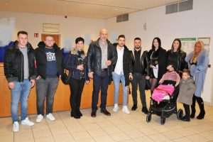 (FOTO i VIDEO) PROSLAVA 50. GODIŠNJICE CROATIJE STUTTGART: Naši očevi nisu ni slutili kako će njihova želja izrasti u nešto veliko!