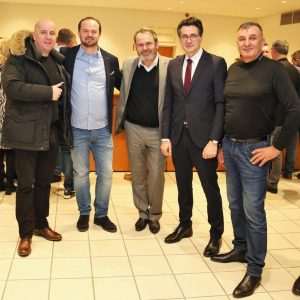 (FOTO i VIDEO) PROSLAVA 50. GODIŠNJICE CROATIJE STUTTGART: Naši očevi nisu ni slutili kako će njihova želja izrasti u nešto veliko!