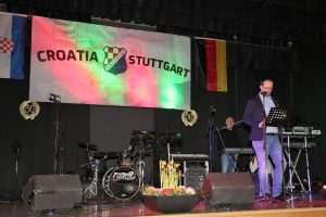 (FOTO i VIDEO) PROSLAVA 50. GODIŠNJICE CROATIJE STUTTGART: Naši očevi nisu ni slutili kako će njihova želja izrasti u nešto veliko!