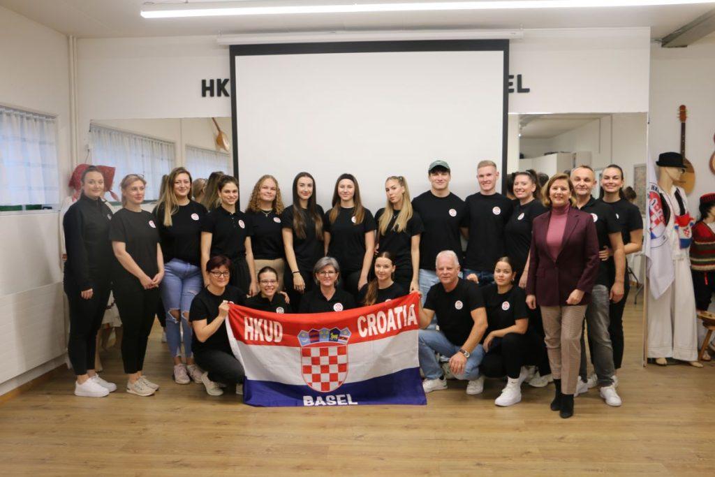 HKUD CROATIA BASEL: Godine su donijele neopisivu povezanost i prijateljstvo članova