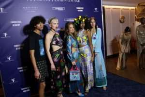 (FOTO) DAH PARIŠKE MODE U FRANKFURTU: Na "Frankfurt Fashion Loungeu" sudjelovala i Hrvatica