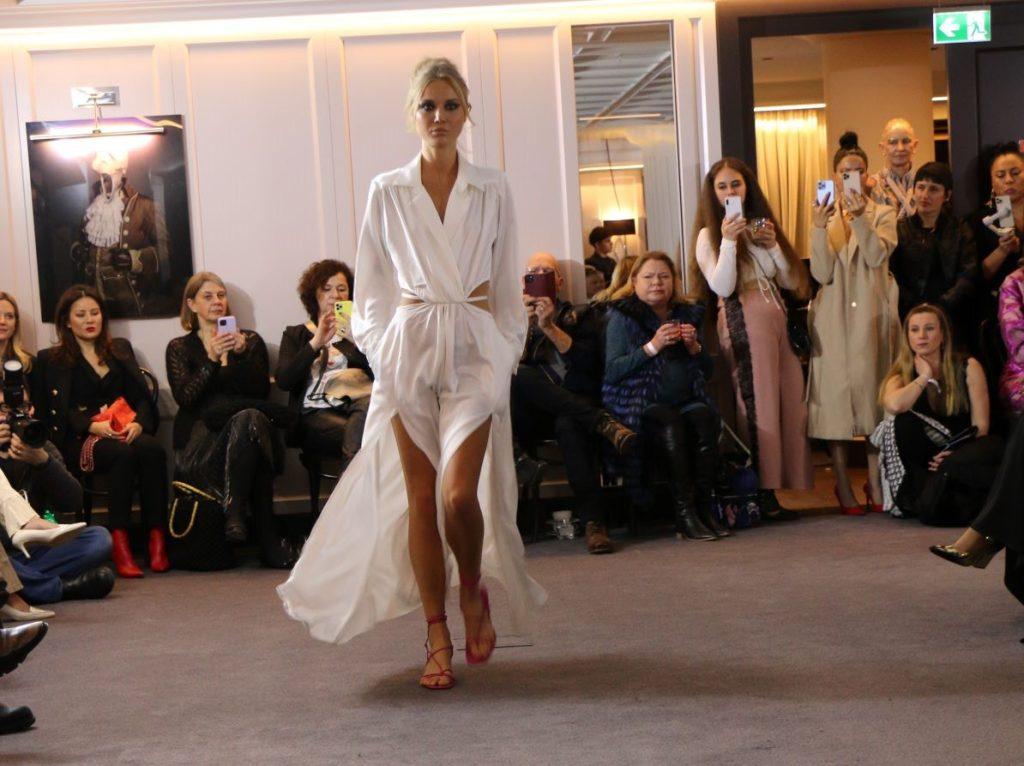 (FOTO) DAH PARIŠKE MODE U FRANKFURTU: Na "Frankfurt Fashion Loungeu" sudjelovala i Hrvatica