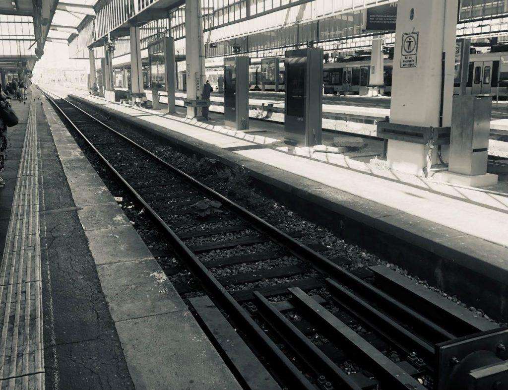 Željeznička pruga (ILUSTRACIJA) / Foto: Fenix (SC)