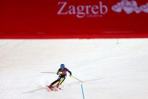 skijanje Mikaela Shiffrin