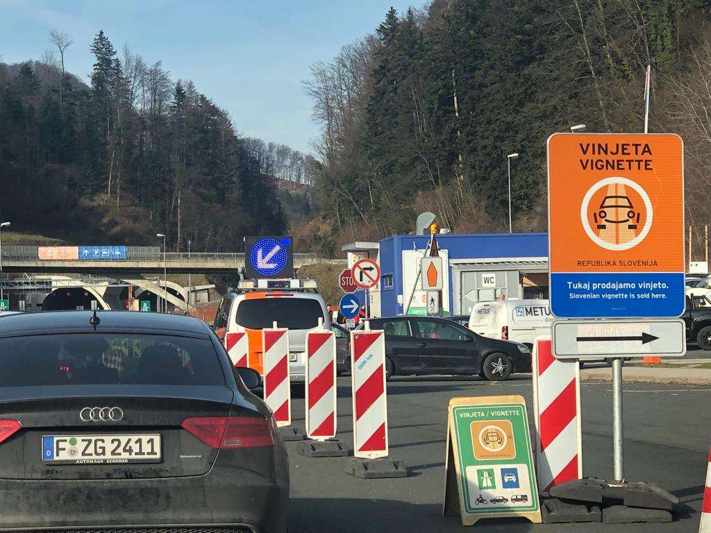 vinjeta slovenija