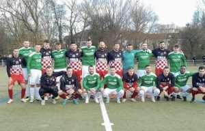 STRADALI GORE NEGO HAJDUK: Croatia Frankfurt izgubila doma rezultatom 1:6 iako su poveli sa 1:0 STRADALI GORE NEGO HAJDUK: Croatia Frankfurt izgubila doma rezultatom 1:6 iako su poveli sa 1:0