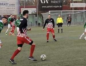 STRADALI GORE NEGO HAJDUK: Croatia Frankfurt izgubila doma rezultatom 1:6 iako su poveli sa 1:0 STRADALI GORE NEGO HAJDUK: Croatia Frankfurt izgubila doma rezultatom 1:6 iako su poveli sa 1:0
