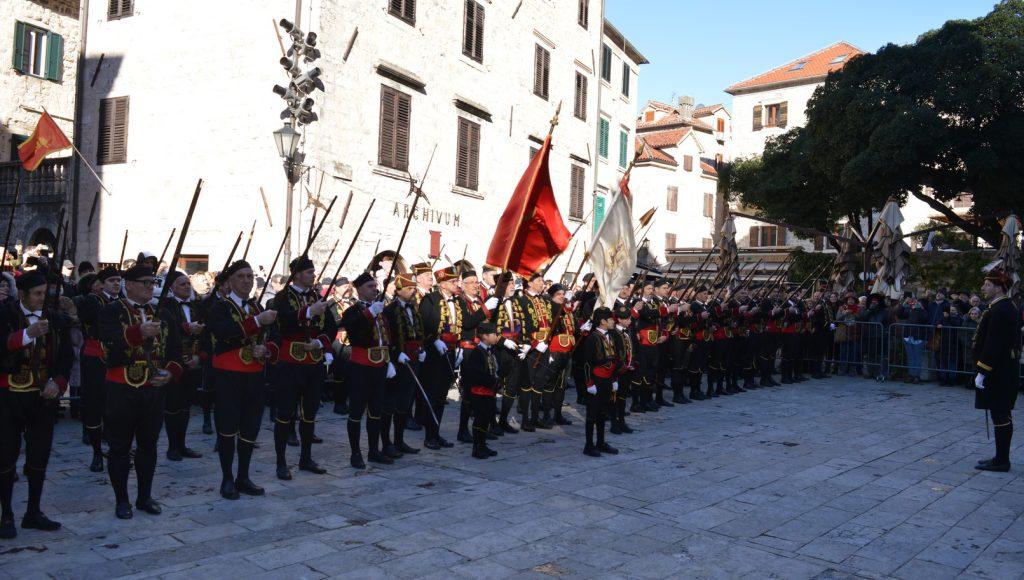 SVEČANO U KOTORU: Biskupija i grad Kotor po 1214. put proslavili svog zaštitnika sv. Tripuna