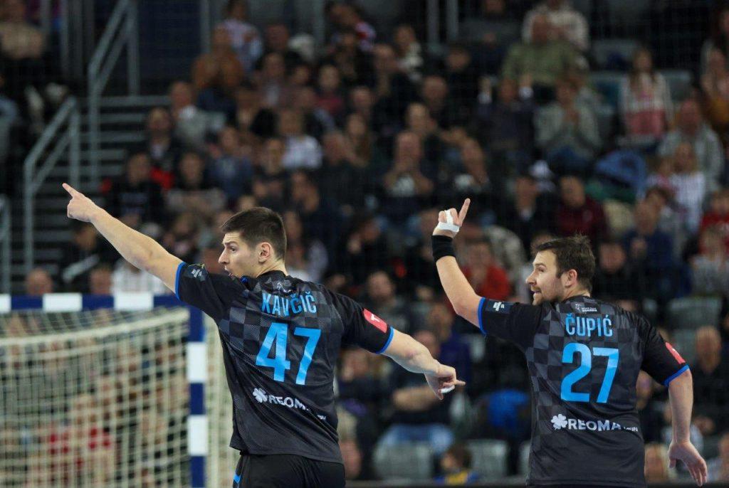 RUKOMETNA LIGA PRVAKA: PPD Zagreb pružio žestok otpor francuskom prvaku PSG koji je ipak slavio s 3 razlike u zagrebačkoj Areni RUKOMETNA LIGA PRVAKA: PPD Zagreb pružio žestok otpor francuskom prvaku PSG koji je ipak slavio s 3 razlike u zagrebačkoj Areni
