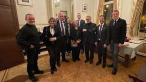 KRUNA OBLJETNICE U BRUXELLESU: Predavanje o „750 godina Dubrovačkog statuta“ akademkinje Nelle Lonze