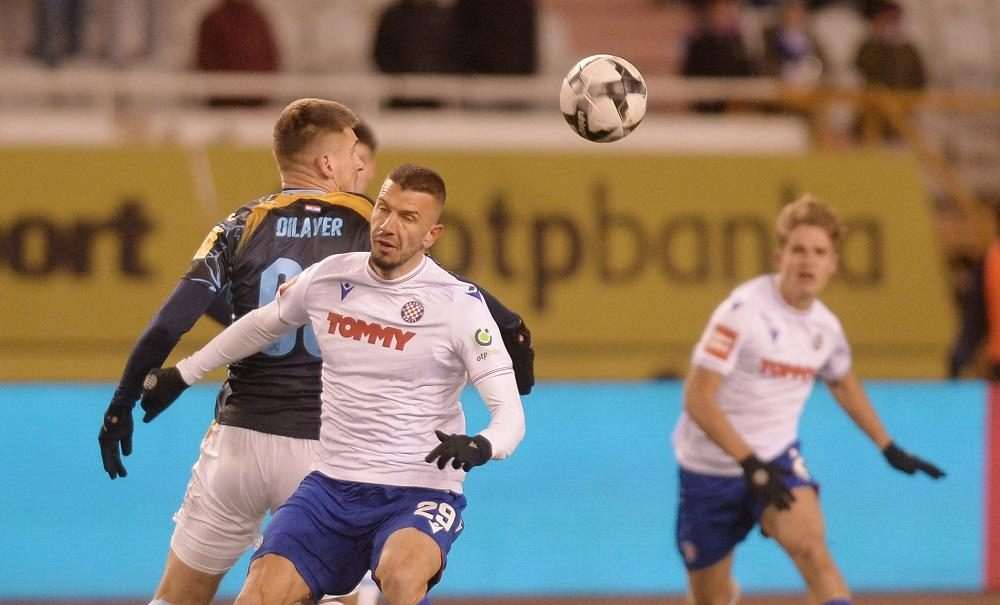 Hajduk - Rijeka