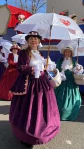 (FOTO I VIDEO) OKO 600.000 LJUDI U MAINZU: Hrvati privlačili pozornost u popularnoj karnevalskoj povorci Rosenmontag