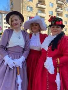 (FOTO I VIDEO) OKO 600.000 LJUDI U MAINZU: Hrvati privlačili pozornost u popularnoj karnevalskoj povorci Rosenmontag