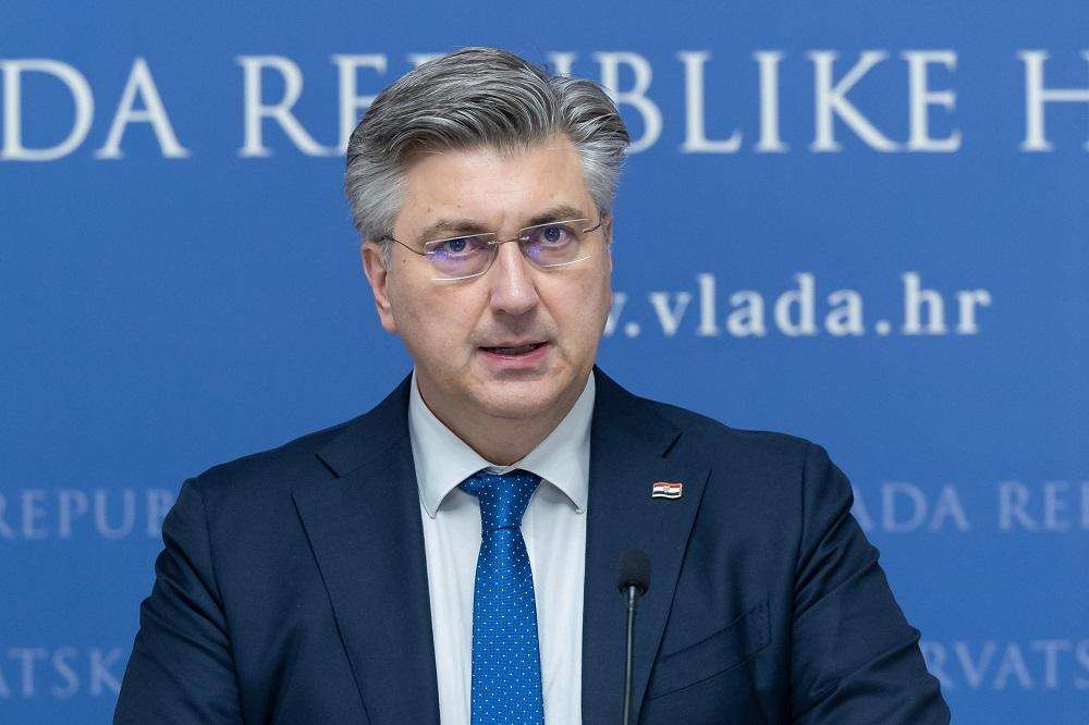 andrej plenkovic