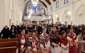 NJEMAČKA: Proslava patrona bl, Alojzija Stepinca u Schwenningenu