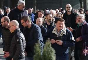 POSLJEDNJE ZBOGOM: Miroslav Ćiro Blažević pokopan u Aleji velikana na Mirogoju POSLJEDNJE ZBOGOM: Miroslav Ćiro Blažević pokopan u Aleji velikana na Mirogoju