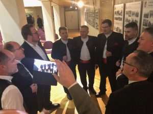 (VIDEO) SKUP U STUTTGARTU: Okupili se hrvatski branitelji i članovi hrvatskih udruga, zajednica...