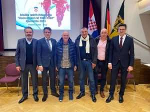 (VIDEO) SKUP U STUTTGARTU: Okupili se hrvatski branitelji i članovi hrvatskih udruga, zajednica...
