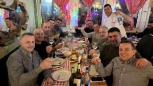 HRVATSKI VINARI NA PUTU ZA DÜSSELDORF: Prije odlaska na sajam vina ProWein, posjetili tvrtku Budimir u Bad Homburgu     