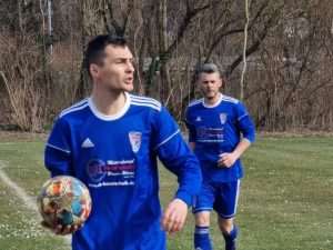 AUGSBURG: KSV Trenk uzeo samo bod u utakmici u kojoj je imao vodstvo od 2:0