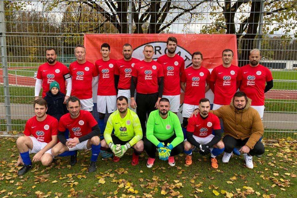 SJAJAN START TRIJU MOMČADI CROATIJE MÜNCHENA: Sa tri uvjerljive gostujuće pobjede najavili uspješan nastavak proljetne sezone