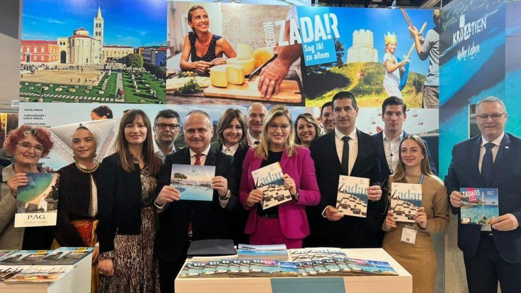 NJEMAČKA: Hrvatska među traženijim europskim destinacijama na sajmu ITB u Berlinu!