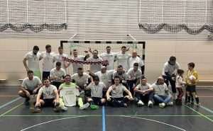 VELIKI USPJEH: Futsal momčad Croatije Mülheim izborila ulazak u Drugu ligu