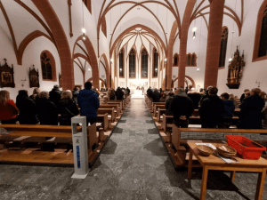 HKM GIESSEN: Održana korizmena duhovna obnova sa fra Stipom Kljajićem