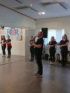 FOLKLOR SVEDSKA