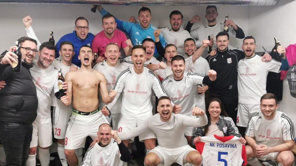 BASLER CUP: Posavina Basel ostvarila povijesni uspjeh plasmanom u polufinale kupa