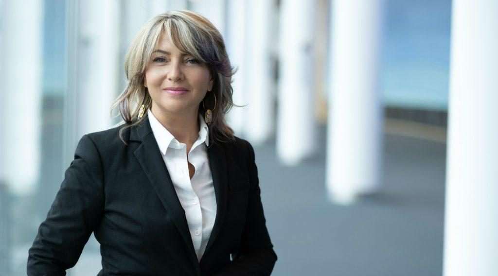 EU zastupnica Sunčana Glavak / Foto: Fenix (Ured SG)