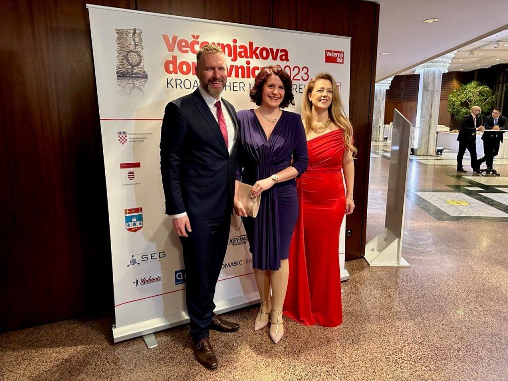 FRANŠIZNI KONCEPT ZA NJEMAČKO TRŽIŠTE: Muzej čokolade Zagreb na Večernjakovoj domovnici 2023. u Bad Homburgu