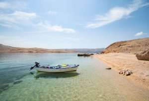 OTOK PAG: Održan 6. Life on Mars trail koji je okupio rekordan broj natjecatelja