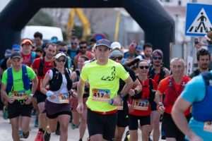 OTOK PAG: Održan 6. Life on Mars trail koji je okupio rekordan broj natjecatelja