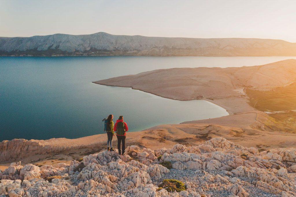 OTOK PAG: Održan 6. Life on Mars trail koji je okupio rekordan broj natjecatelja