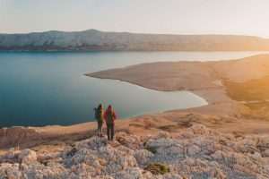 OTOK PAG: Održan 6. Life on Mars trail koji je okupio rekordan broj natjecatelja