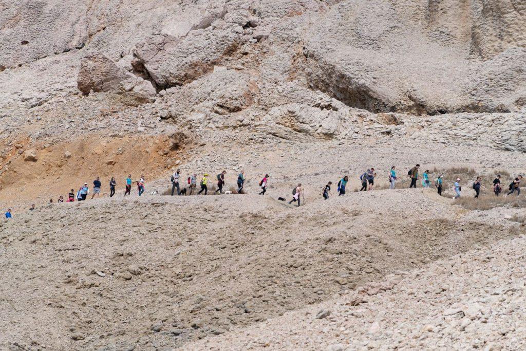 OTOK PAG: Održan 6. Life on Mars trail koji je okupio rekordan broj natjecatelja