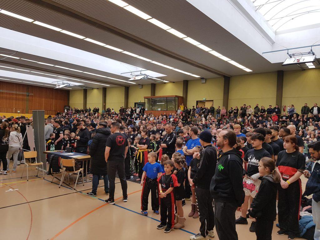DIEZ/LIMBURG: Uspješan nastup članova Fightcluba MK Wiesbaden kojeg vodi hrvatski trener Marko Bodrožić