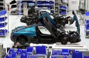 SJAJNI REZULTATI RIMAC GRUPE: Prodano 50 Nevera te 99 Mistrala po cijeni od 5 milijuna eura